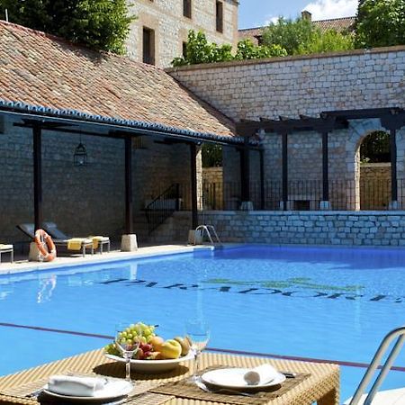 Parador De Chinchon Luaran gambar