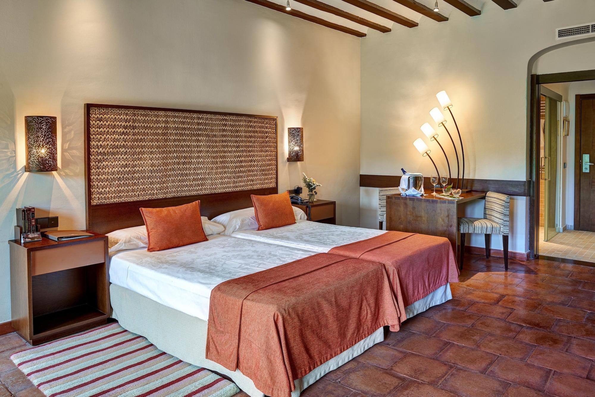 Parador De Chinchon Luaran gambar