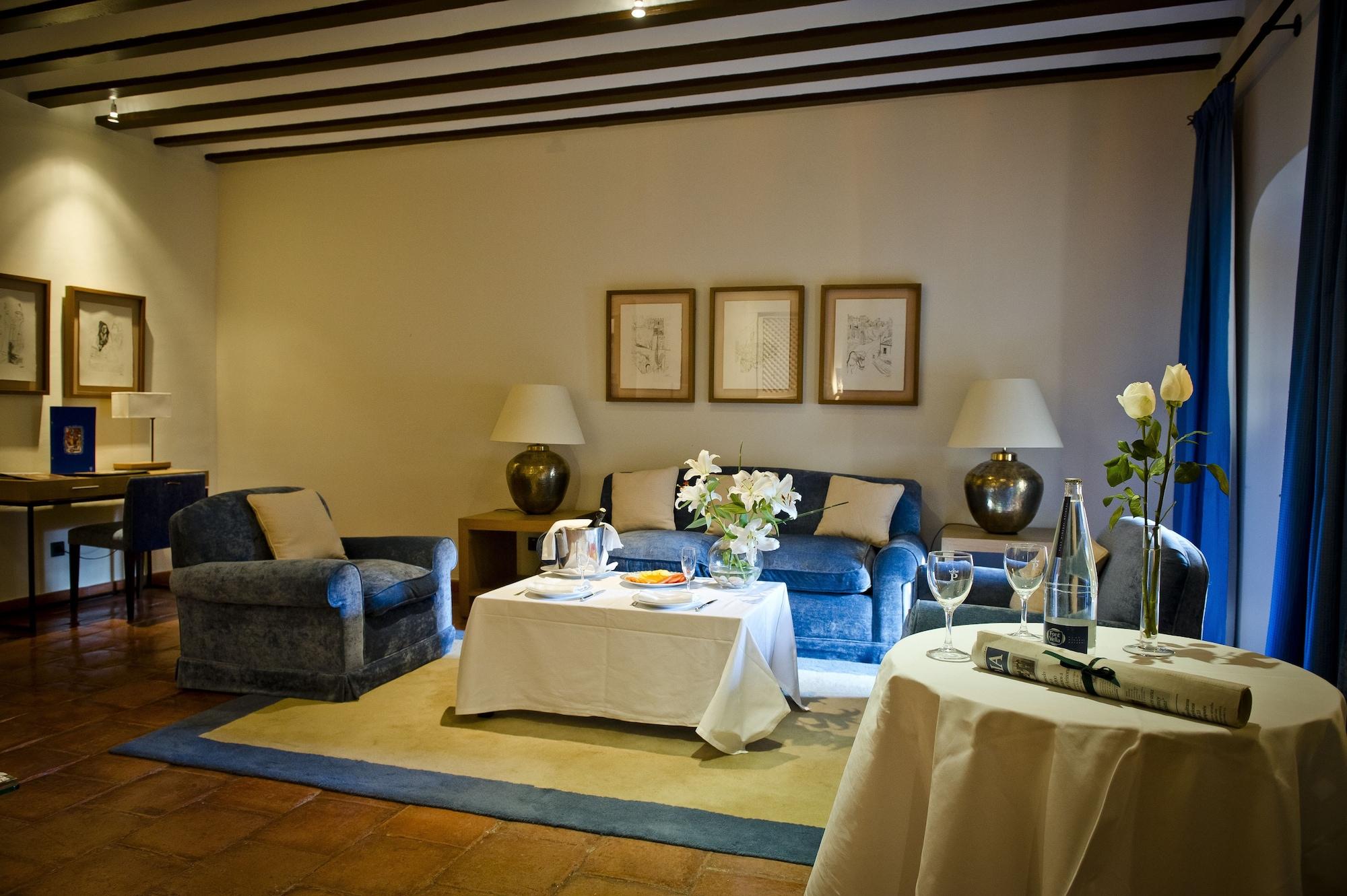Parador De Chinchon Luaran gambar