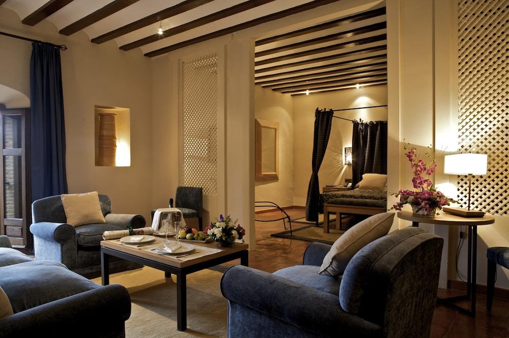 Parador De Chinchon Luaran gambar