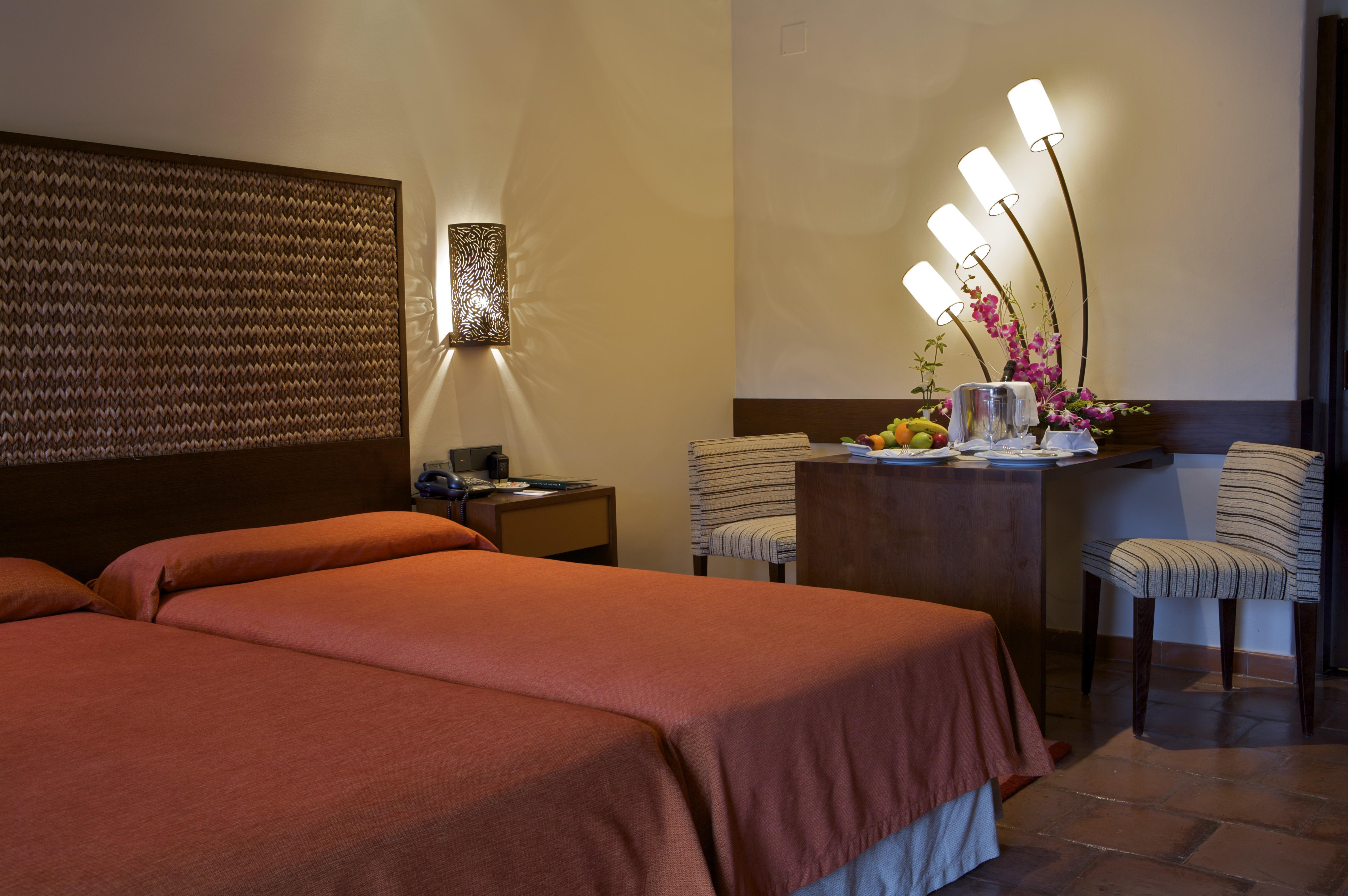 Parador De Chinchon Luaran gambar