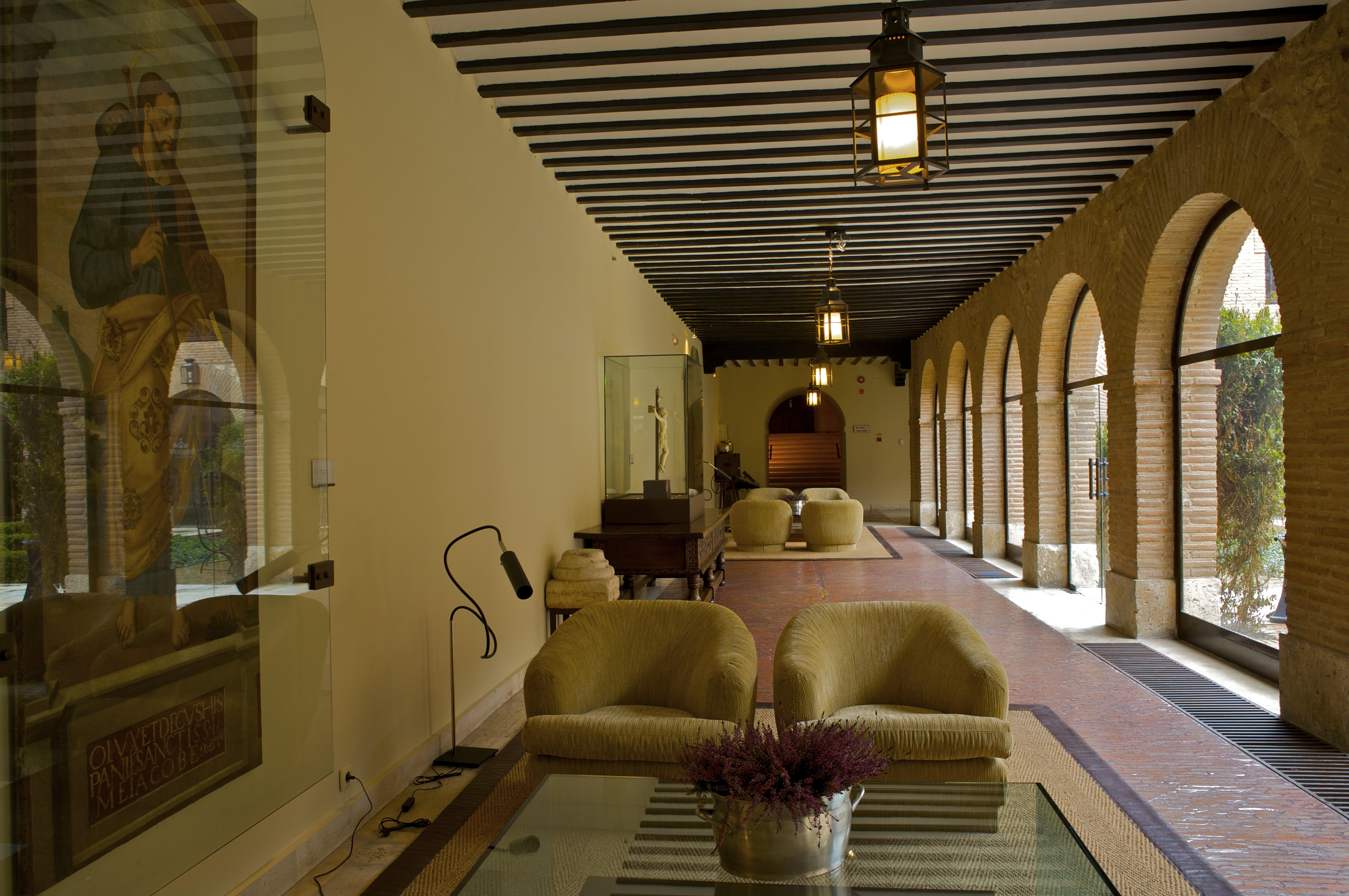 Parador De Chinchon Luaran gambar