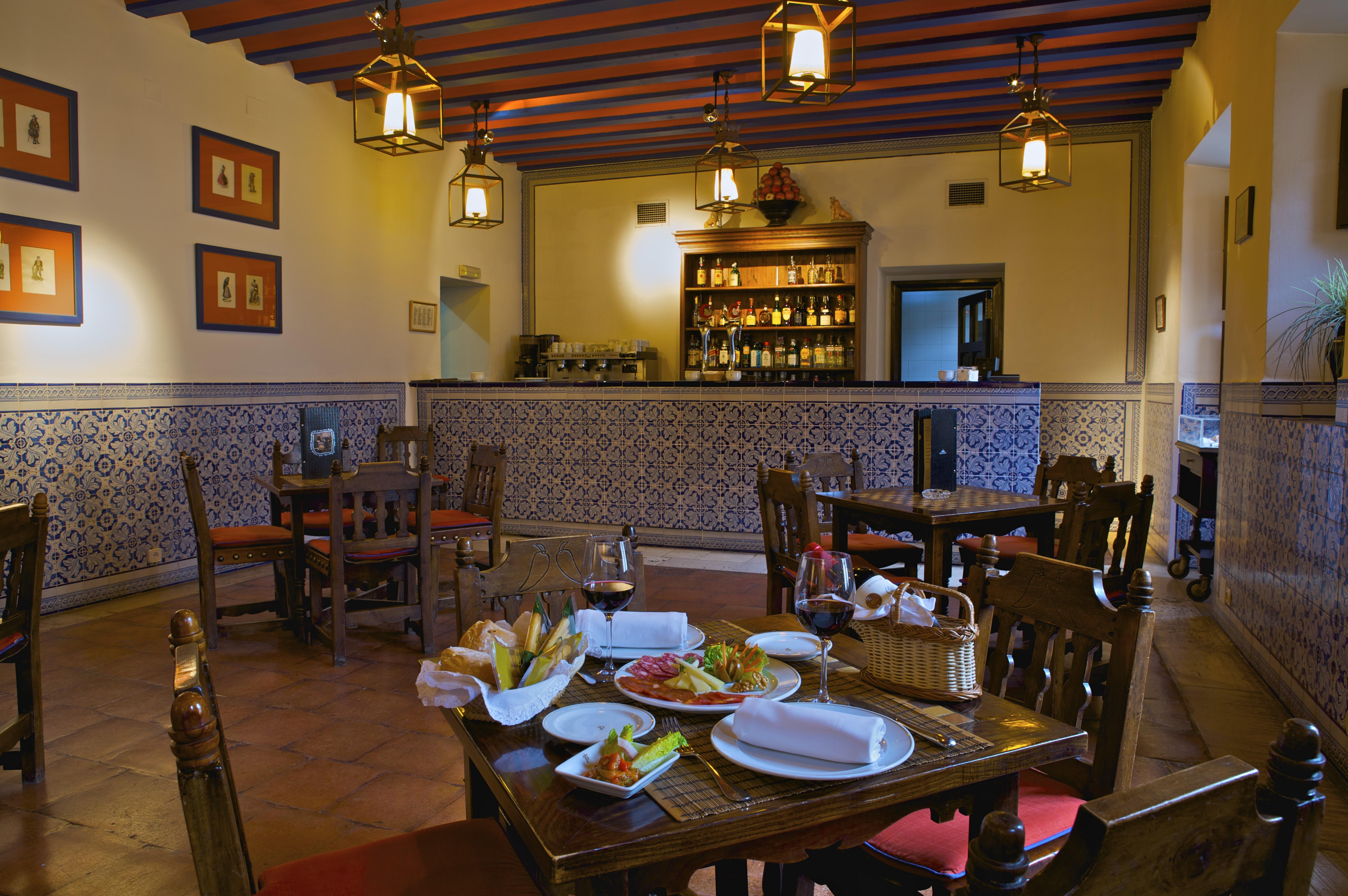 Parador De Chinchon Luaran gambar