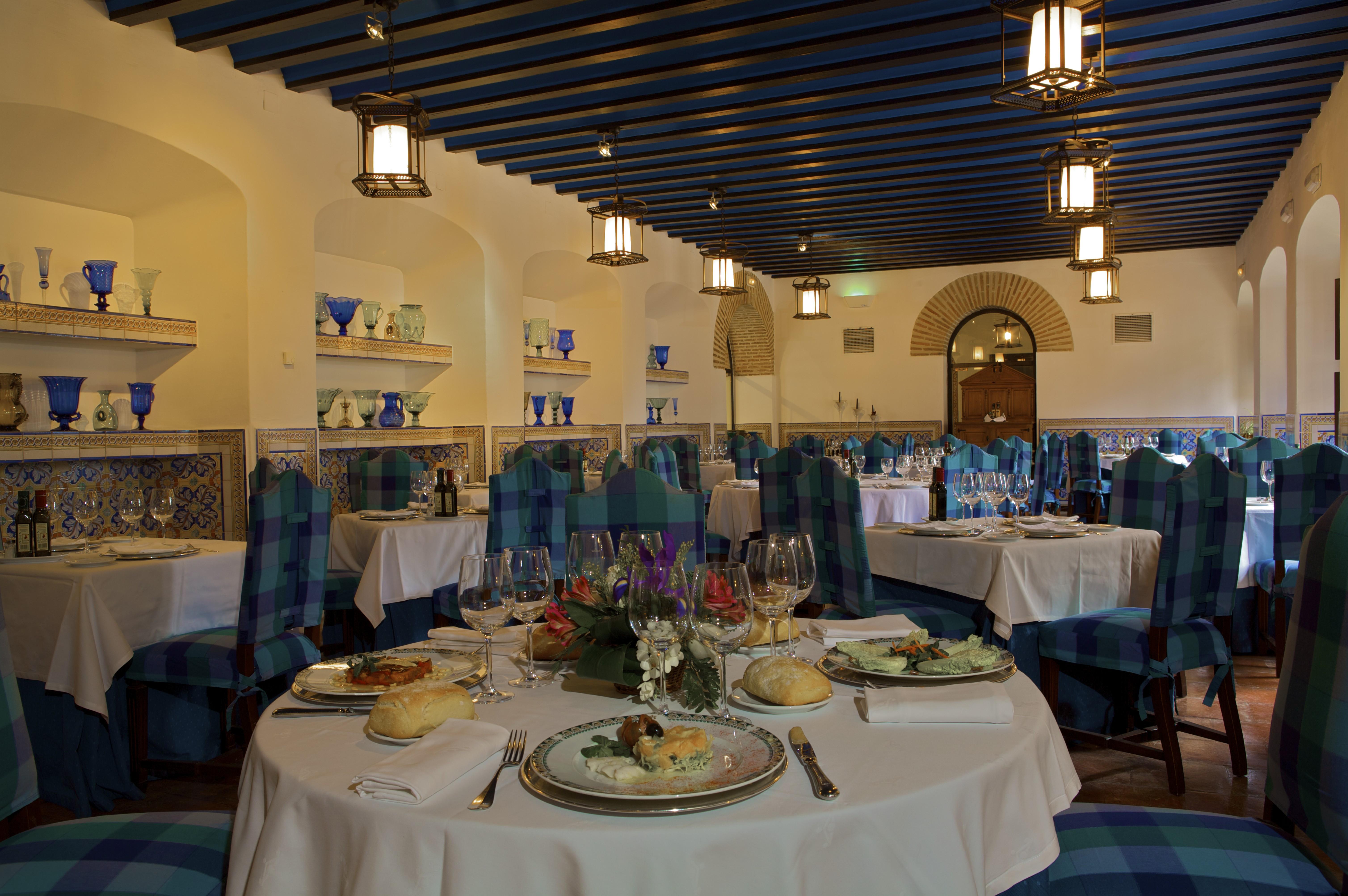 Parador De Chinchon Luaran gambar