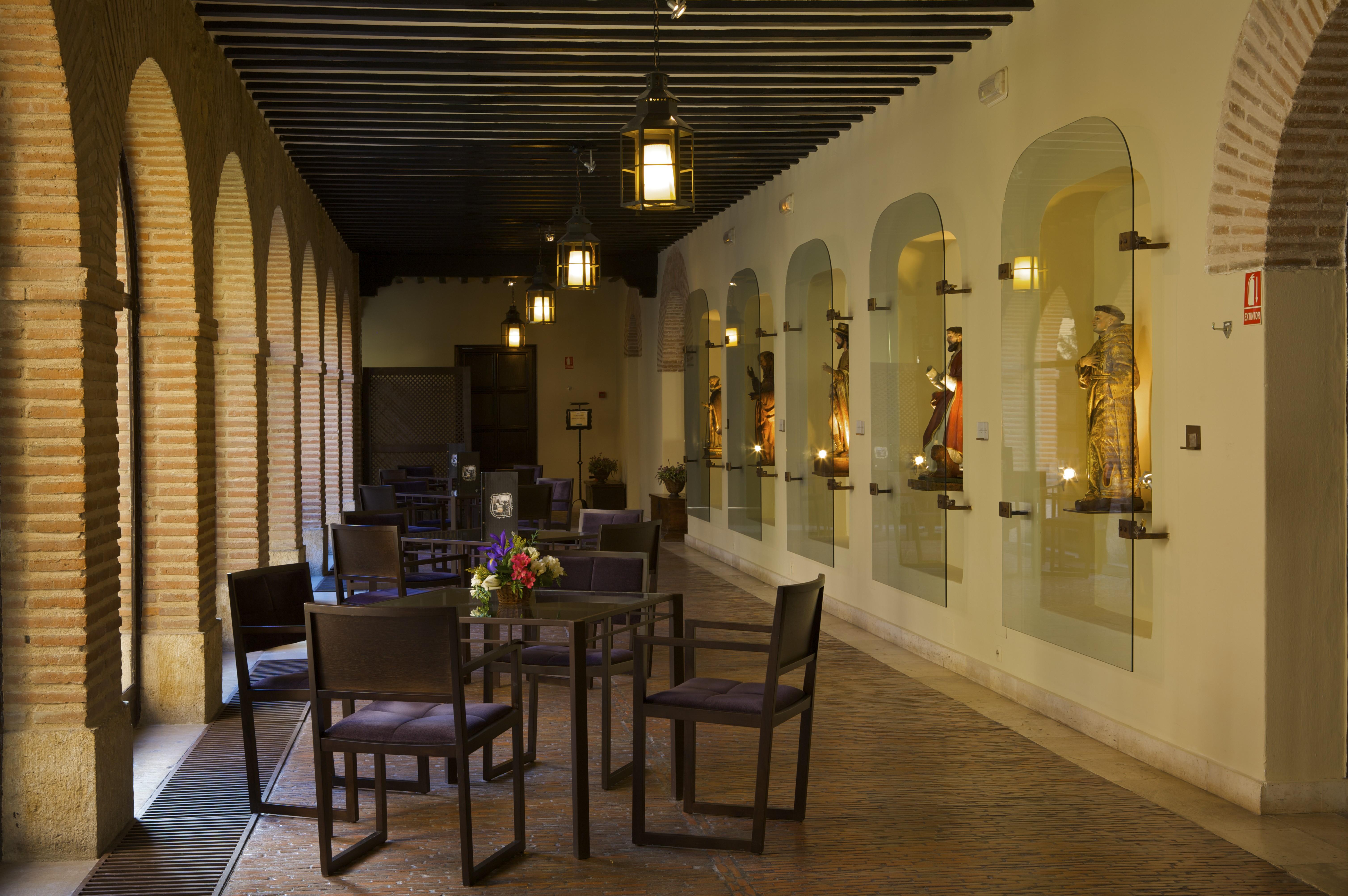 Parador De Chinchon Luaran gambar