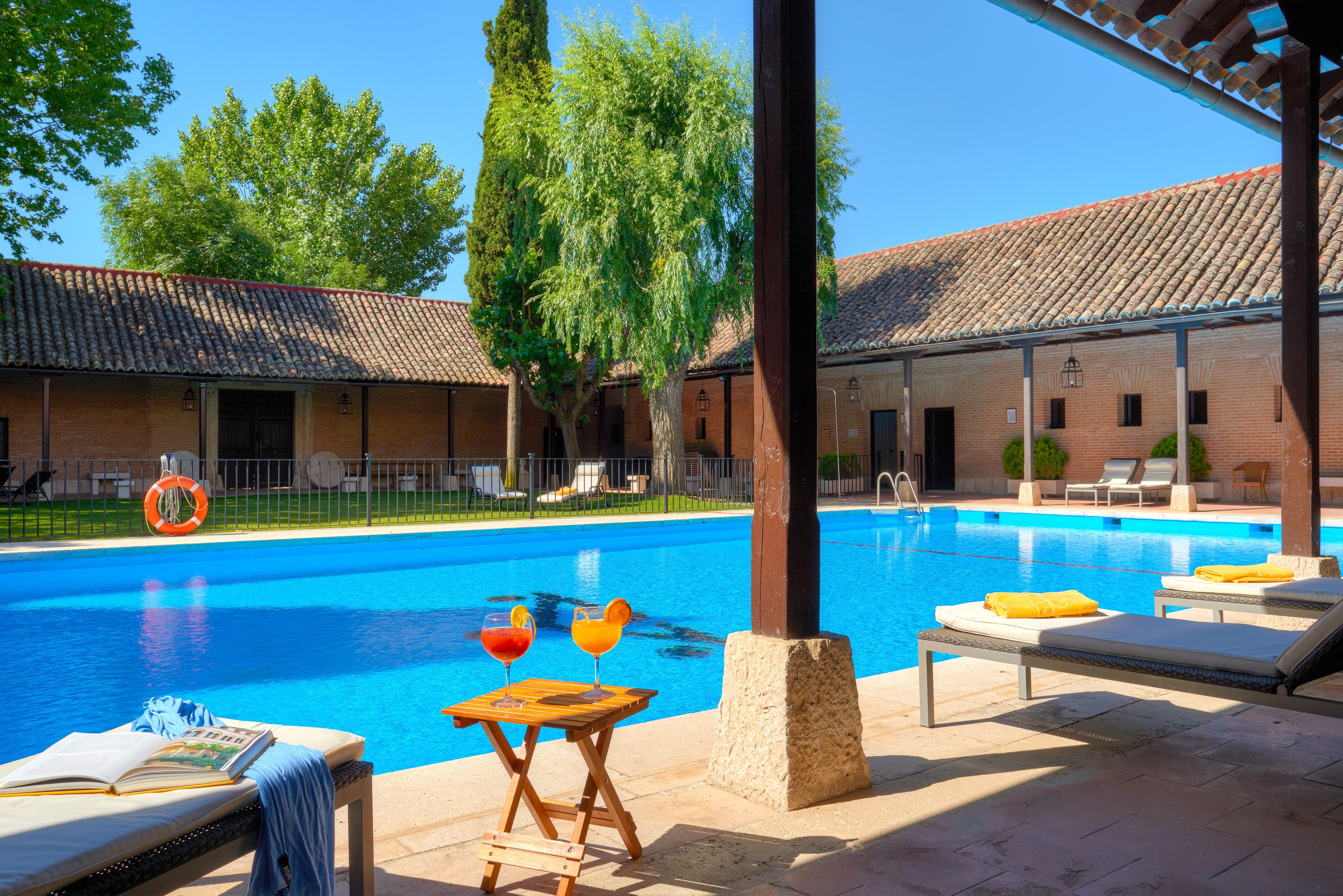 Parador De Chinchon Luaran gambar