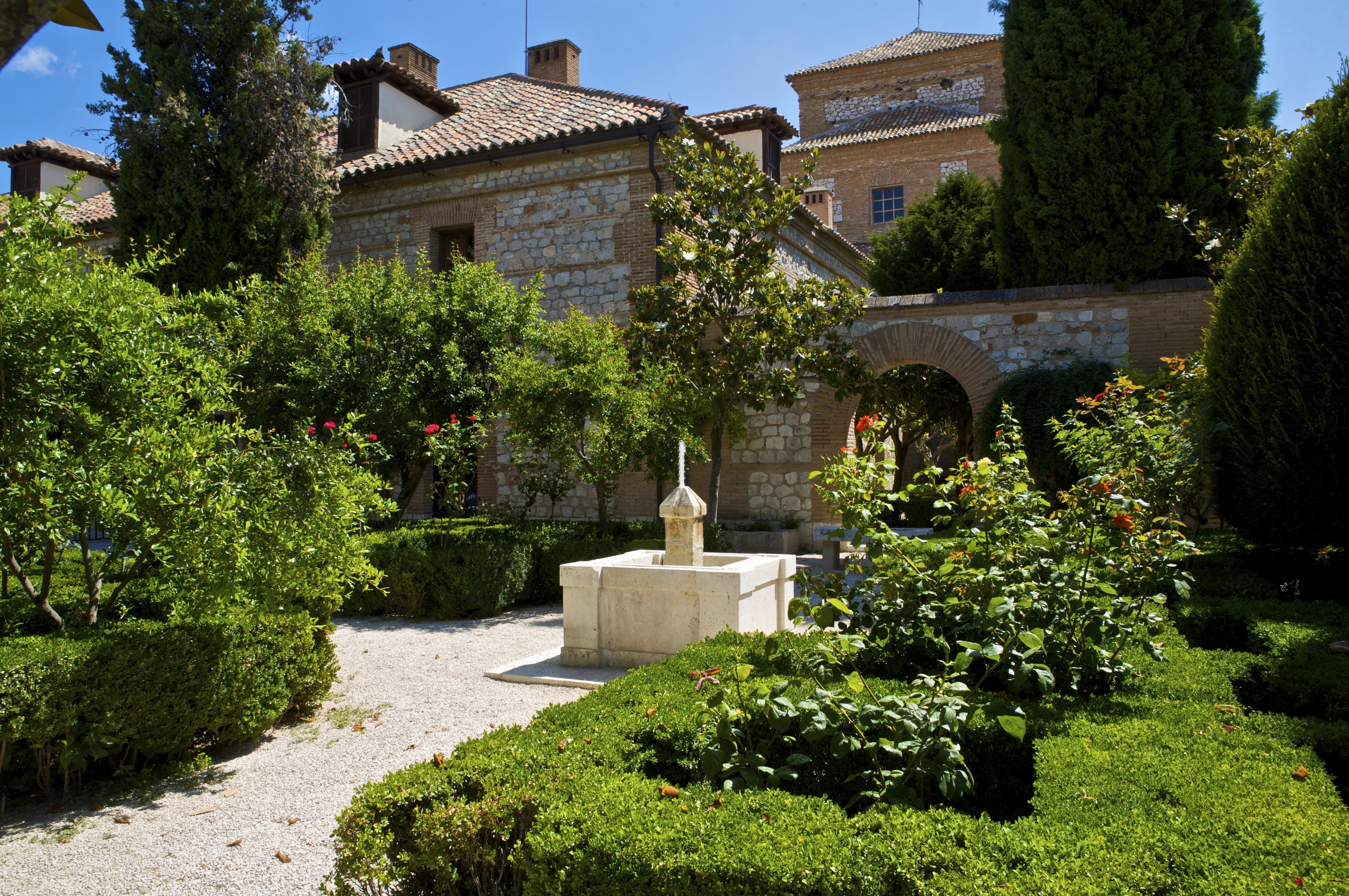 Parador De Chinchon Luaran gambar