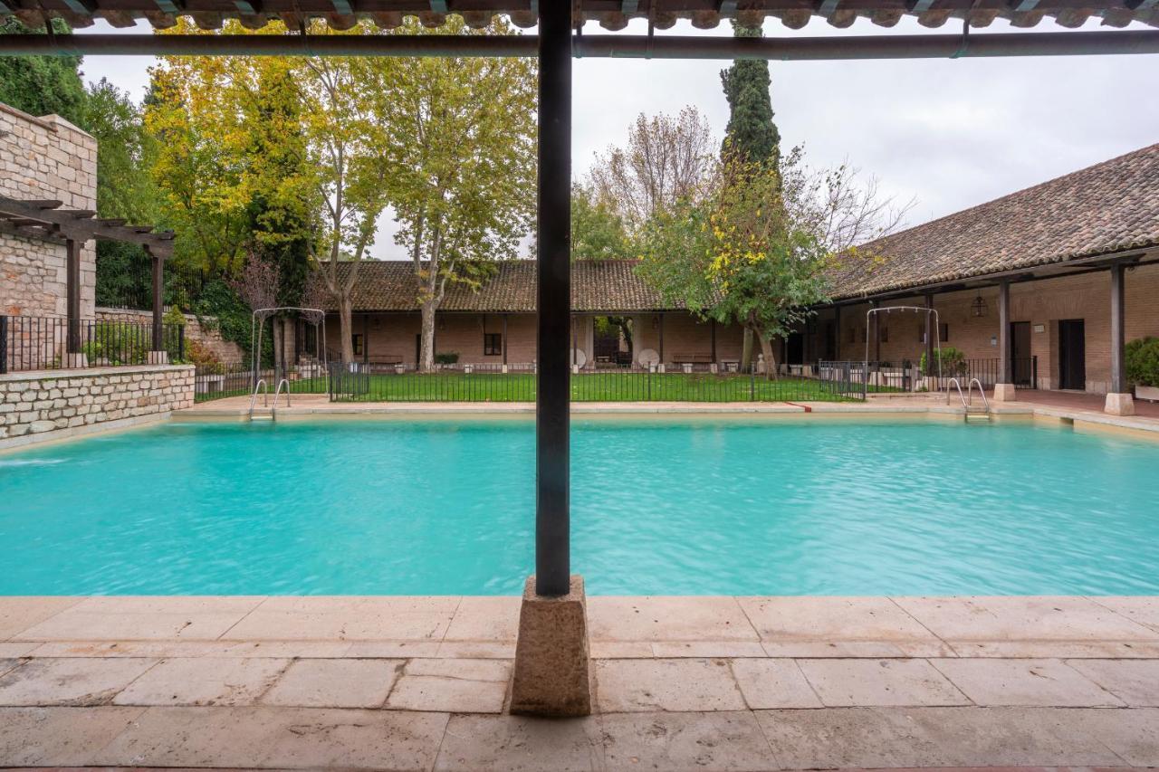 Parador De Chinchon Luaran gambar