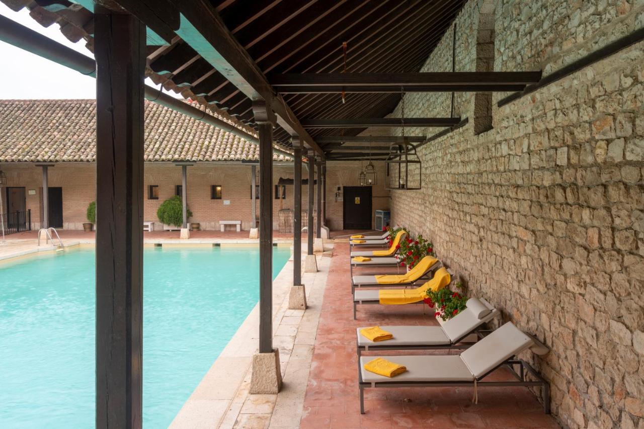 Parador De Chinchon Luaran gambar