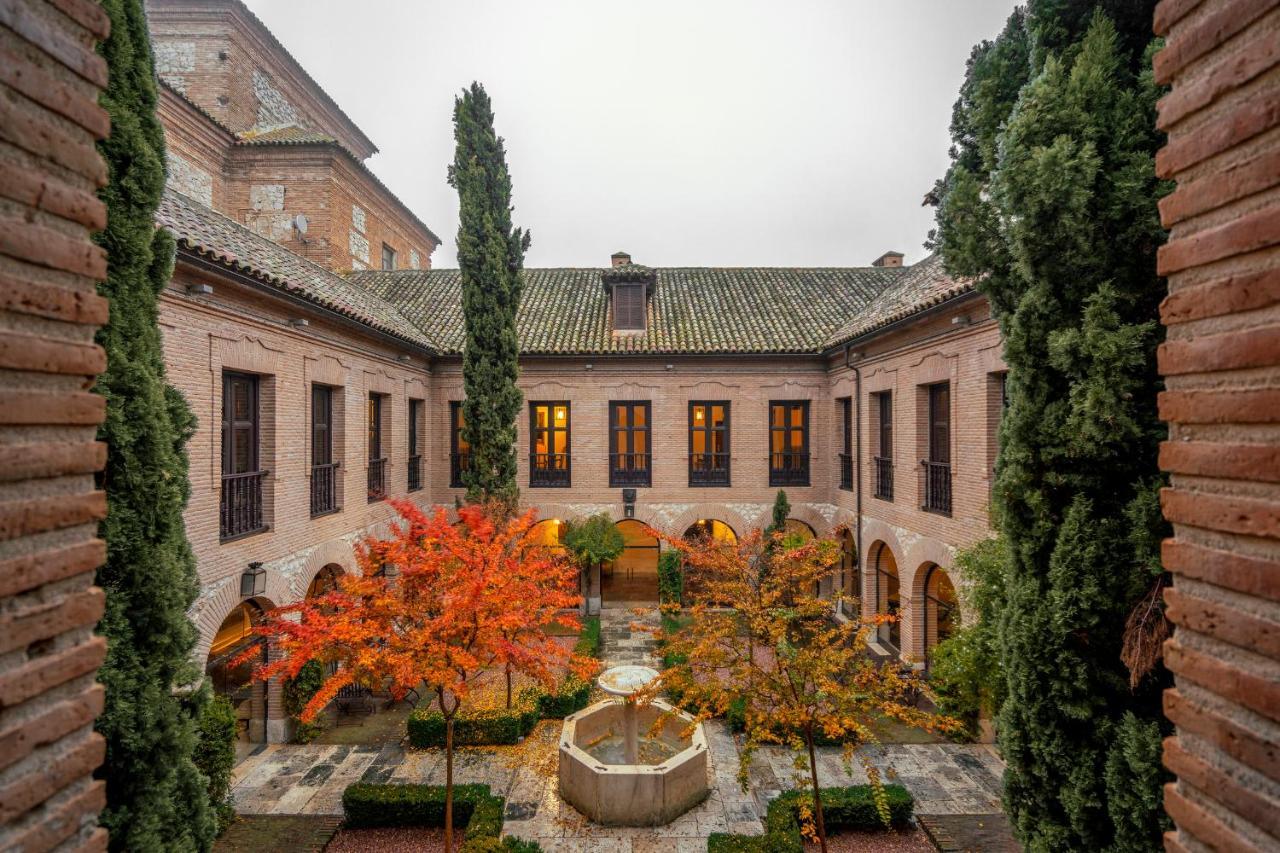 Parador De Chinchon Luaran gambar