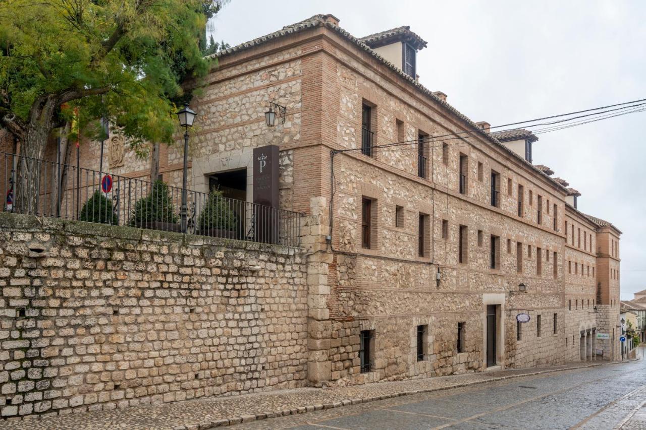 Parador De Chinchon Luaran gambar