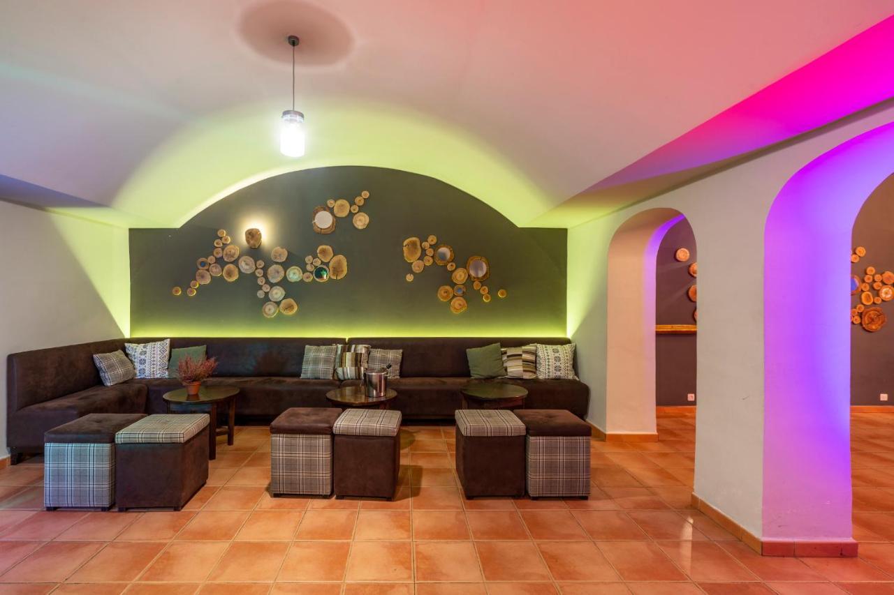 Parador De Chinchon Luaran gambar