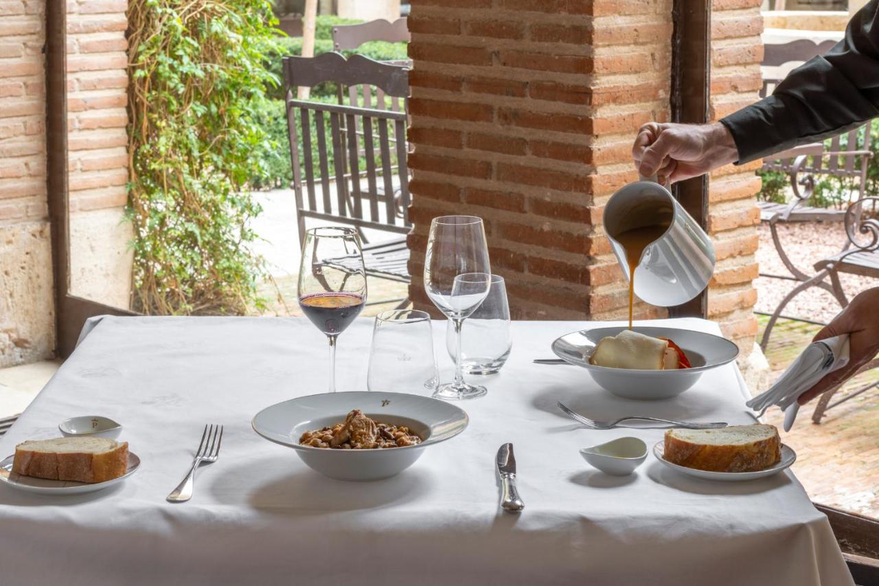 Parador De Chinchon Luaran gambar