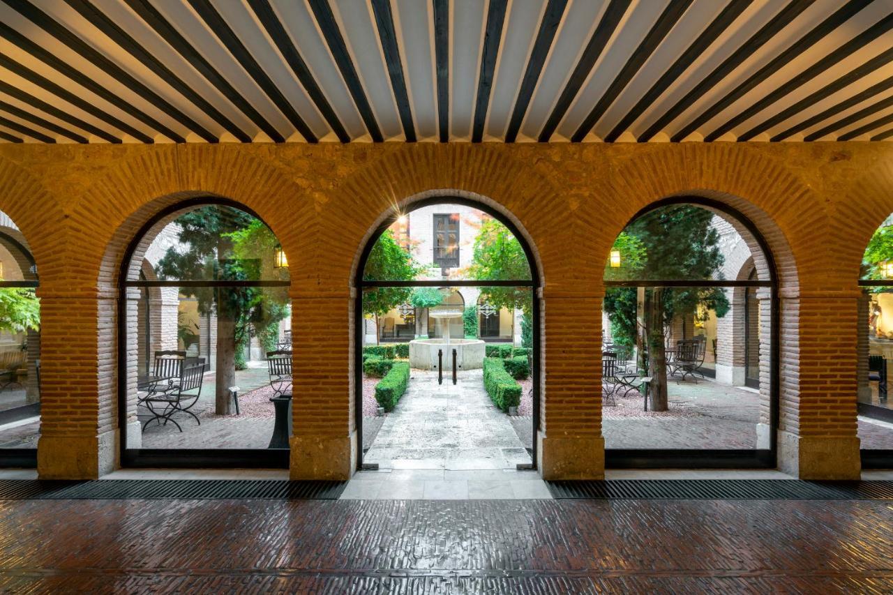 Parador De Chinchon Luaran gambar