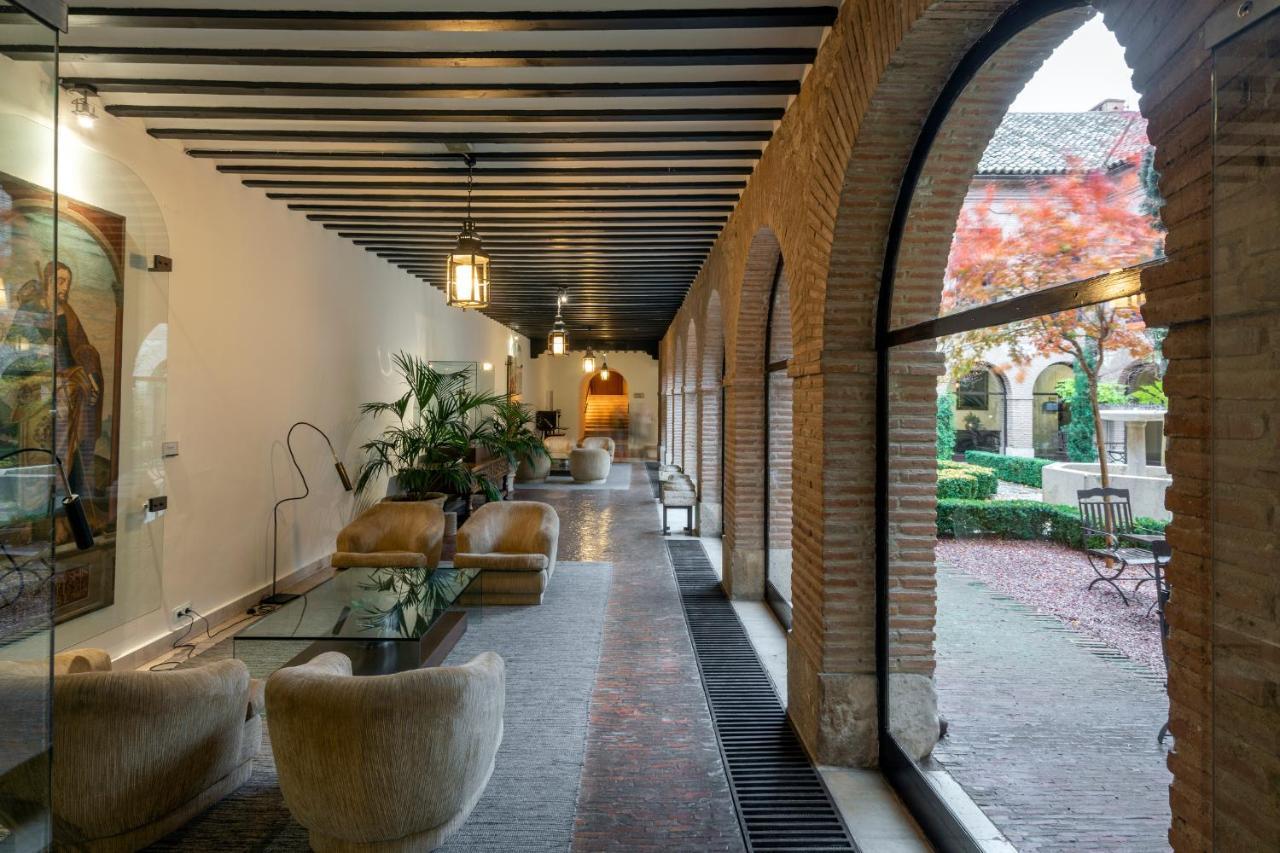 Parador De Chinchon Luaran gambar