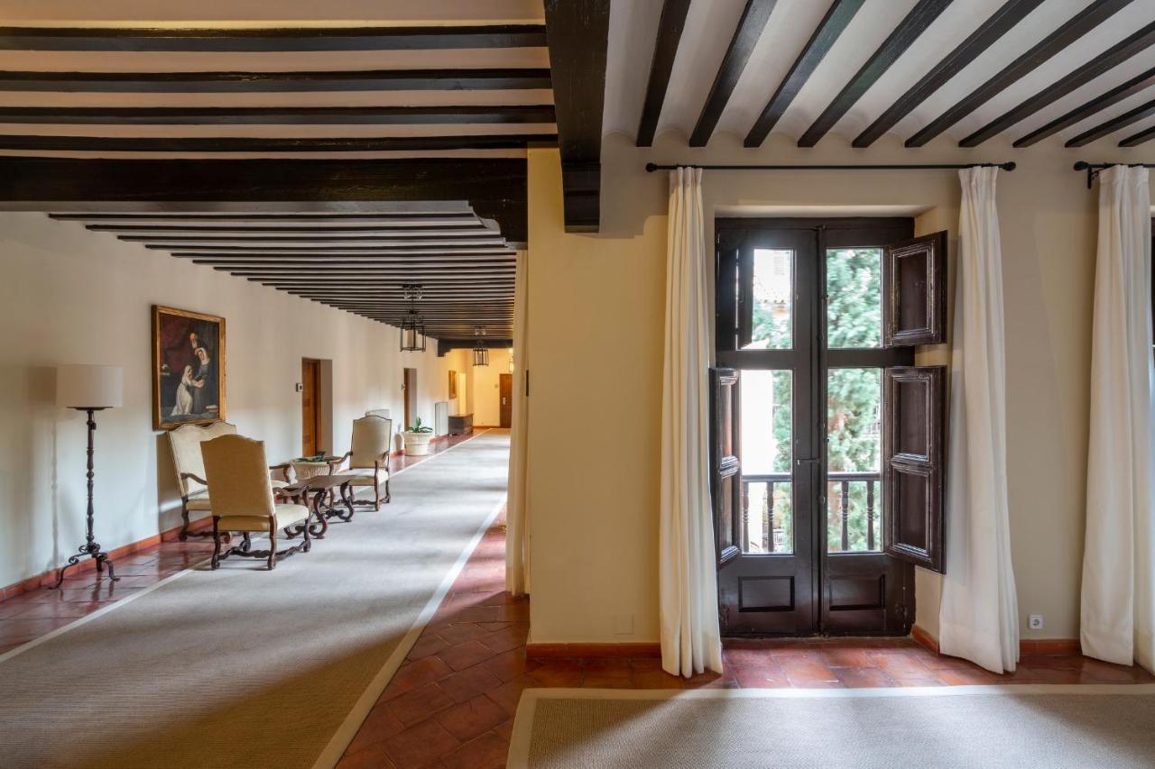 Parador De Chinchon Luaran gambar