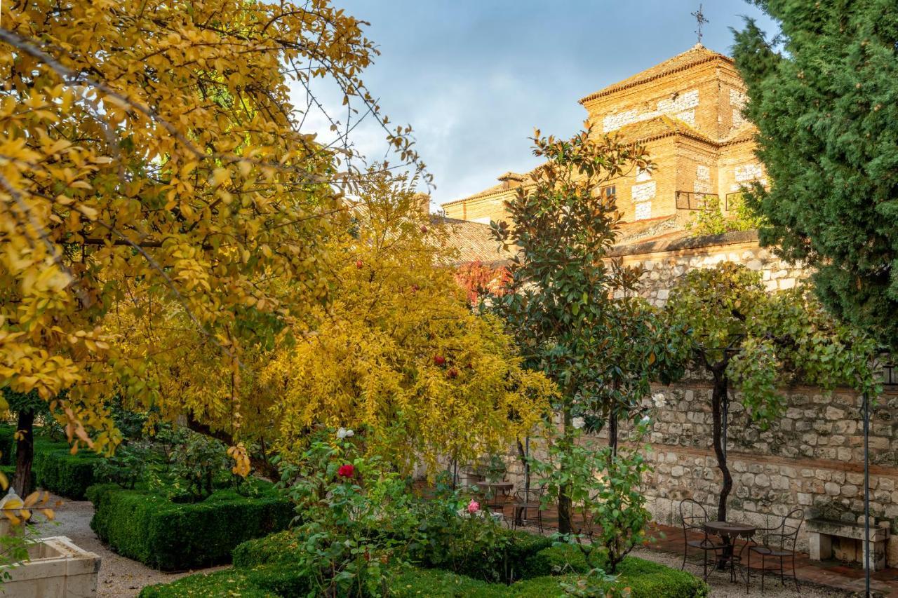 Parador De Chinchon Luaran gambar