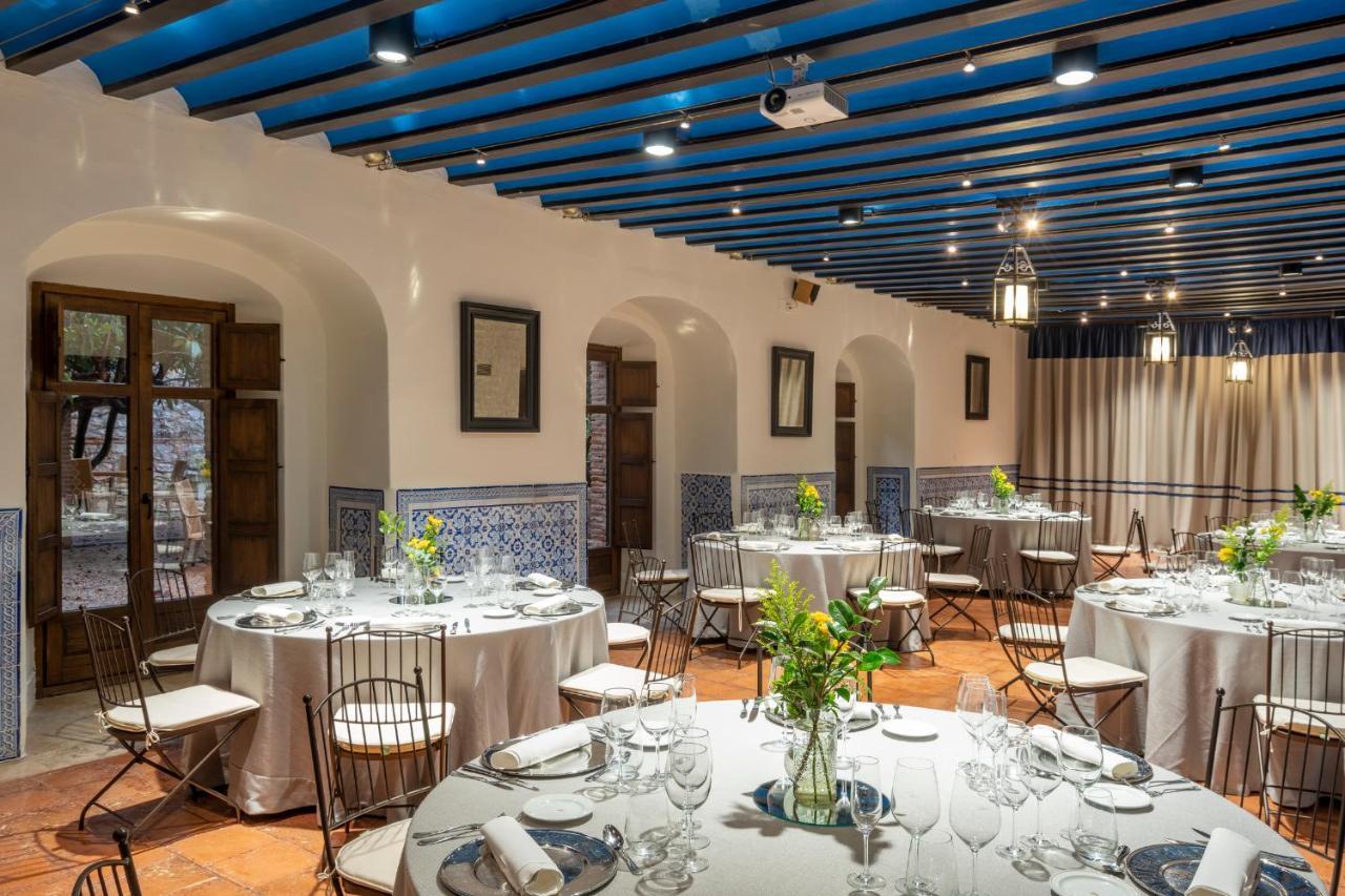Parador De Chinchon Luaran gambar