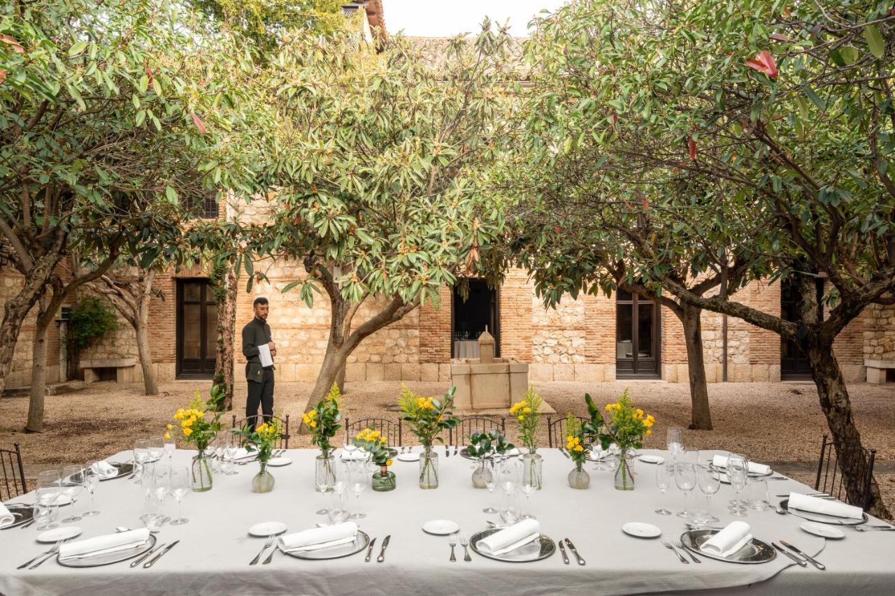 Parador De Chinchon Luaran gambar