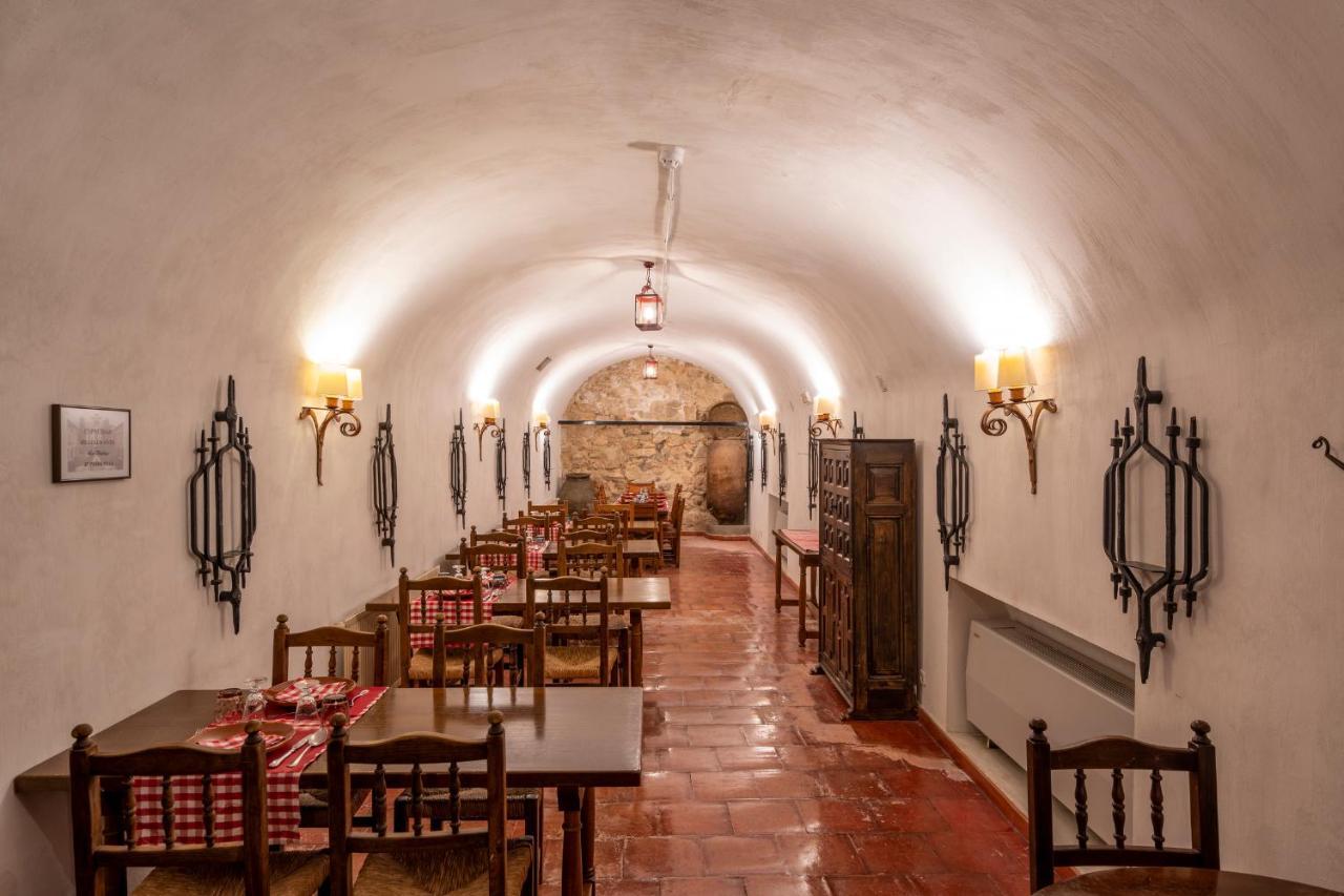 Parador De Chinchon Luaran gambar
