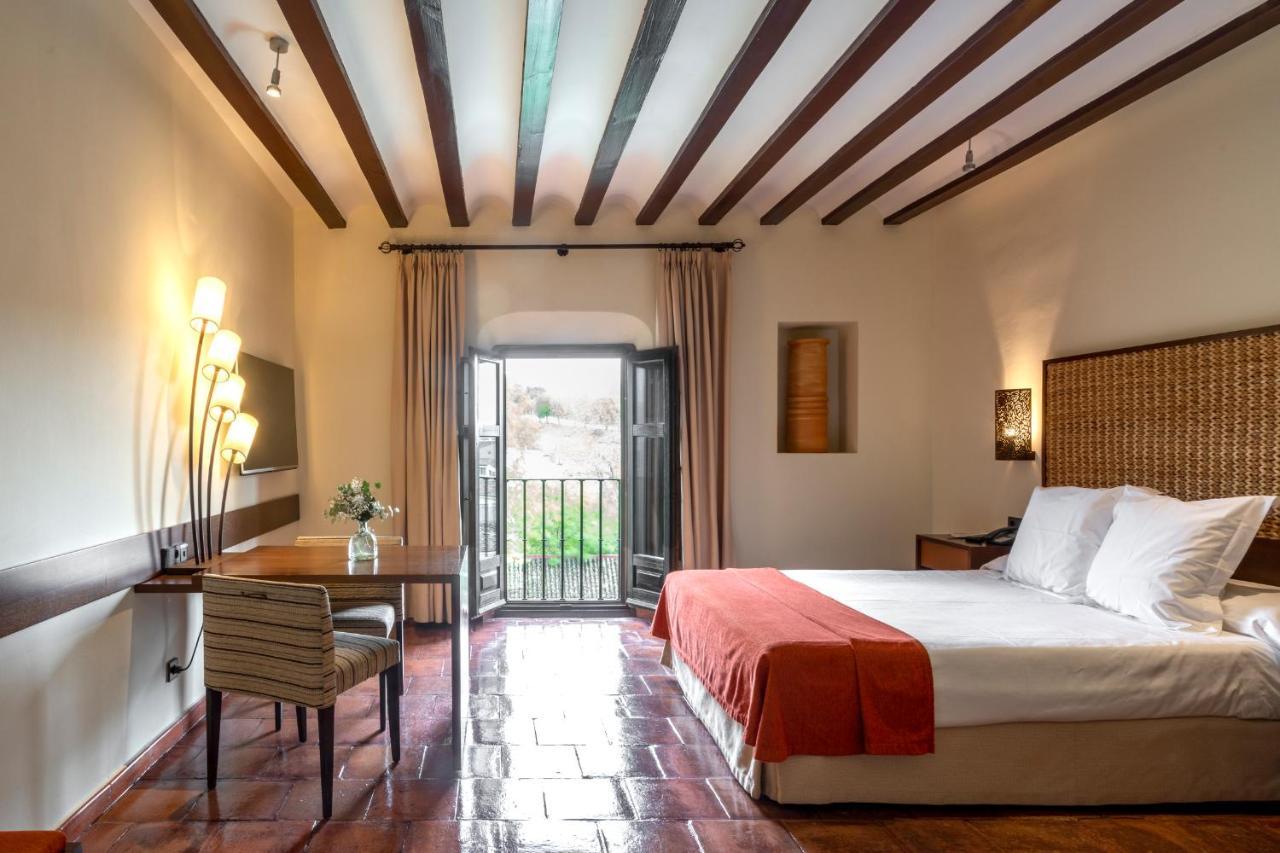Parador De Chinchon Luaran gambar