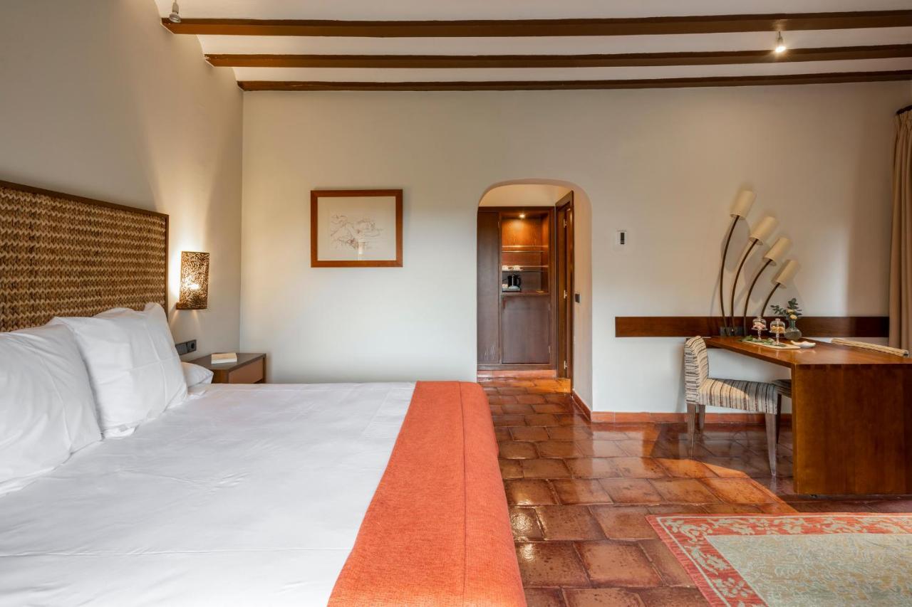 Parador De Chinchon Luaran gambar