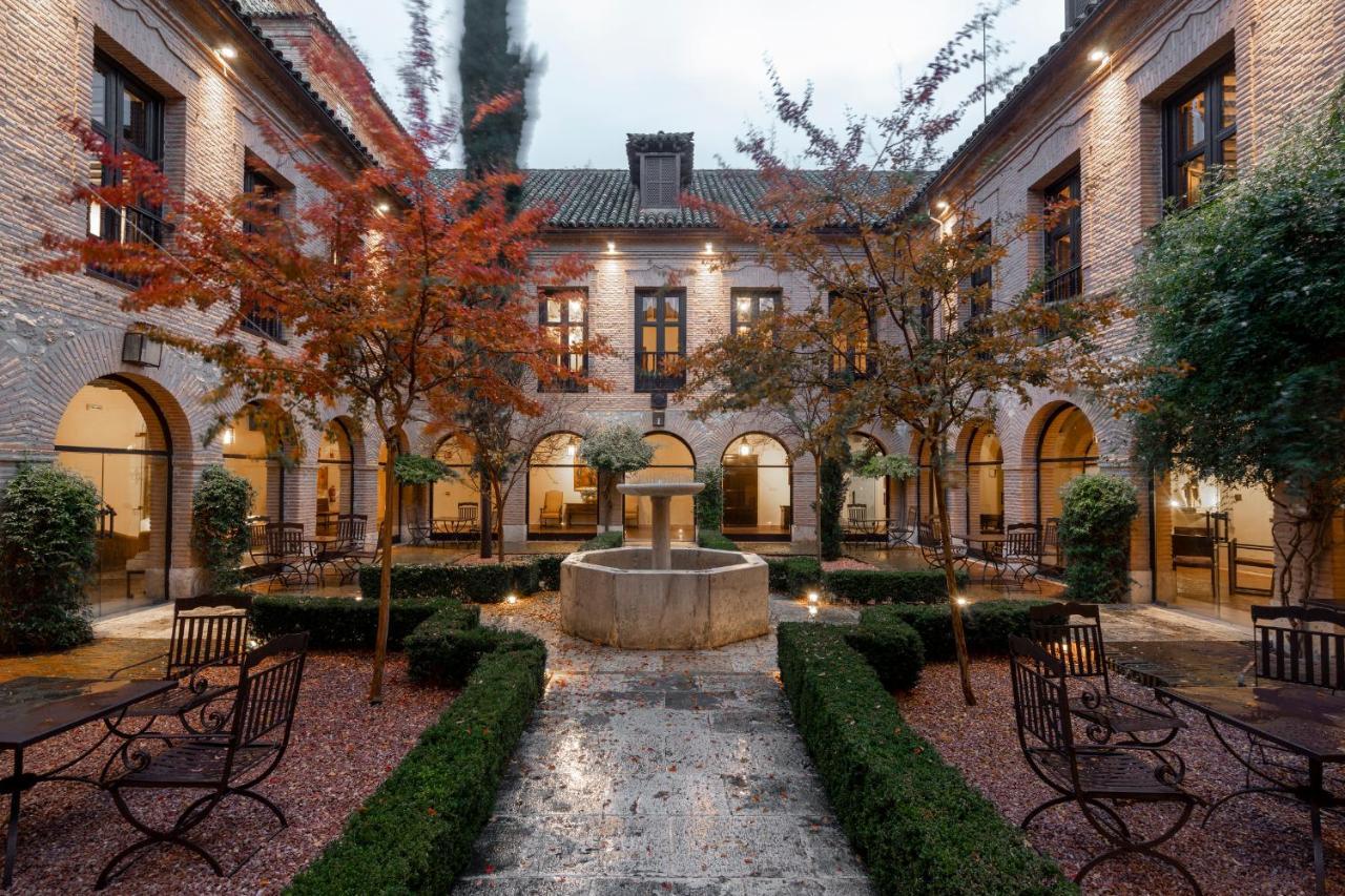Parador De Chinchon Luaran gambar
