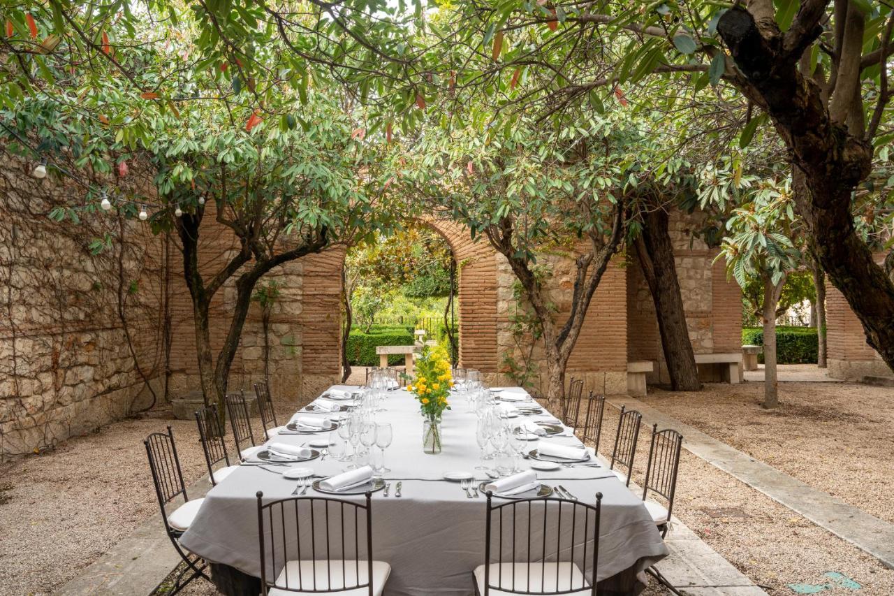 Parador De Chinchon Luaran gambar